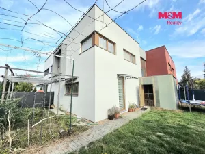 Prodej rodinného domu, České Budějovice - České Budějovice 5, Vrbenská, 110 m2