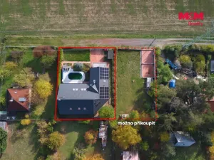 Prodej rodinného domu, Březová-Oleško - Oleško, Východní, 295 m2