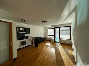 Pronájem bytu 1+kk, Dolní Břežany, Náměstí Na Sádkách, 40 m2