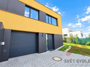 Pronájem rodinného domu, Praha - Velká Chuchle, Adlerova, 184 m2