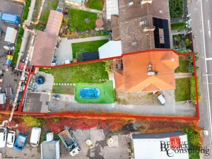 Prodej rodinného domu, Teplice, Nákladní, 265 m2