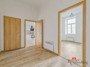 Prodej bytu 2+kk, Opava - Předměstí, Zámecký okruh, 49 m2