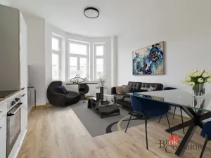 Prodej bytu 2+kk, Opava - Předměstí, Zámecký okruh, 49 m2