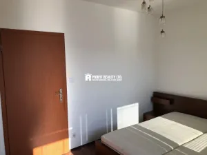 Pronájem bytu 2+kk, Praha - Vysočany, Pod Harfou, 56 m2