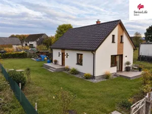 Prodej rodinného domu, Třemešné - Pavlíkov, 54 m2