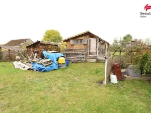 Prodej rodinného domu, Třemešné - Pavlíkov, 54 m2