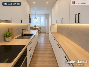 Prodej bytu 3+1, Ústí nad Labem - Neštěmice, Na Výšině, 79 m2