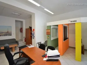 Pronájem kanceláře, Beroun, Nám. M.Poštové, 49 m2