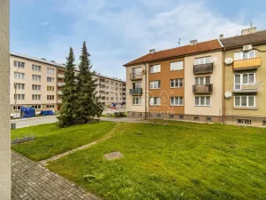 Prodej bytu 2+1, Soběslav - Soběslav II, Na Ohradě, 59 m2