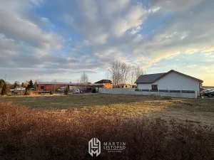 Prodej pozemku pro bydlení, Svésedlice, 851 m2