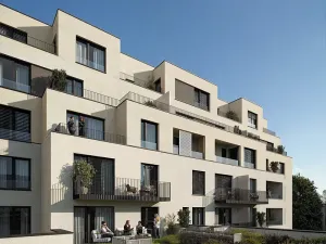 Prodej bytu 2+kk, Praha - Libeň, Světova, 54 m2