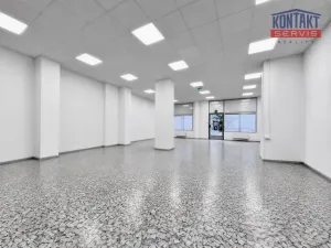 Pronájem obchodního prostoru, České Budějovice, Lannova tř., 212 m2