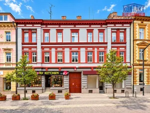 Pronájem obchodního prostoru, České Budějovice, Lannova tř., 212 m2