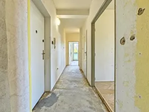 Prodej bytu 3+1, Slavičín, U Zahrádek, 71 m2