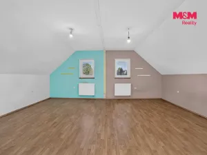 Prodej rodinného domu, Lásenice, 125 m2