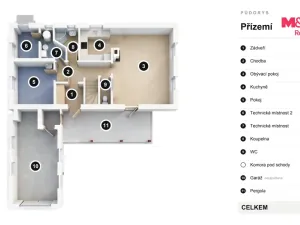 Prodej rodinného domu, Lásenice, 125 m2