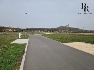 Prodej pozemku pro bydlení, Ráby, 998 m2