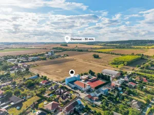 Prodej bytu 2+1, Osek nad Bečvou, 55 m2