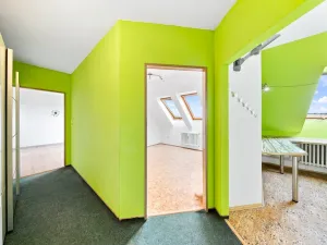 Prodej bytu 2+1, Osek nad Bečvou, 55 m2