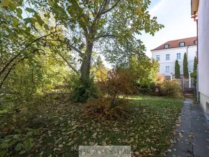Pronájem bytu 3+kk, Praha - Smíchov, U Malvazinky, 83 m2