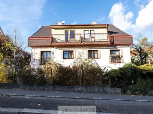 Pronájem bytu 3+kk, Praha - Smíchov, U Malvazinky, 83 m2