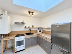 Pronájem bytu 2+1, Dolní Bojanovice, Mlýnská, 77 m2