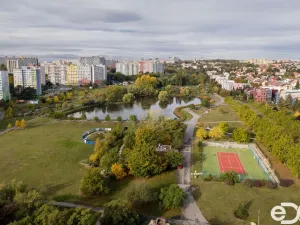 Prodej bytu 2+kk, Praha - Stodůlky, Bronzová, 54 m2