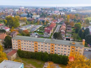 Prodej bytu 2+1, Přelouč, K. Čapka, 53 m2