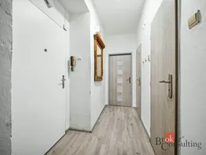Prodej bytu 2+1, Přelouč, K. Čapka, 53 m2