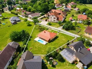Prodej rodinného domu, Lišov - Velechvín, 135 m2