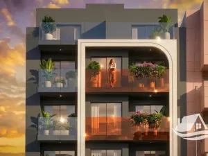 Prodej bytu 2+kk, Guardamar del Segura, Španělsko, 73 m2
