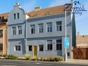 Pronájem bytu 2+1, Kladno, gen. Klapálka, 45 m2
