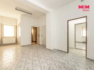 Prodej rodinného domu, Bruntál, nám. Míru, 550 m2