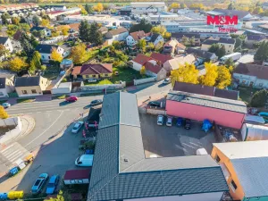 Prodej činžovního domu, Nehvizdy, Pražská, 300 m2