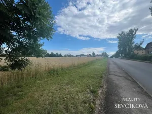 Prodej pozemku pro bydlení, Bezděkov, 633 m2