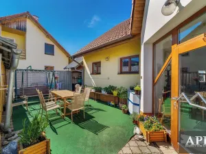 Prodej rodinného domu, Veselí nad Moravou, Zarazická, 266 m2