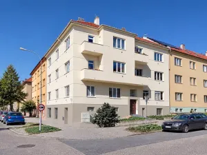 Prodej bytu 1+1, Brno, Došlíkova, 52 m2