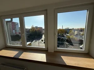 Prodej bytu 1+kk, Plzeň, Rokycanská, 27 m2