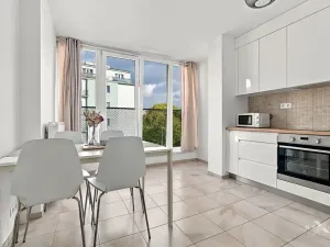 Pronájem bytu 2+1, Praha - Vršovice, Petrohradská, 59 m2