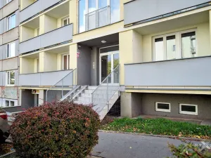 Pronájem bytu 2+1, Praha - Vršovice, Petrohradská, 59 m2