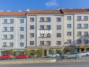 Prodej bytu 2+kk, Praha - Nusle, 5. května, 51 m2