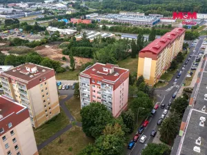 Prodej bytu 3+1, Most, Albrechtická, 66 m2