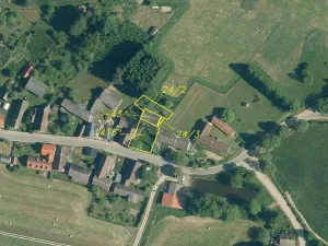 Prodej pozemku, Neurazy - Vojovice, 782 m2