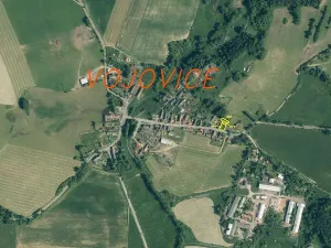Prodej pozemku, Neurazy - Vojovice, 782 m2