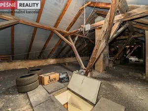 Prodej bytu 2+1, Mníšek pod Brdy, 9. května, 54 m2