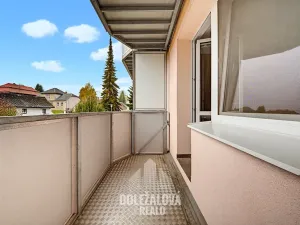 Pronájem bytu 2+1, Třešť, Nerudova, 56 m2