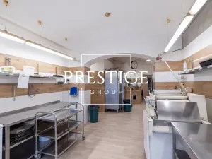 Pronájem restaurace, Praha - Libeň, Pod Hájkem, 158 m2