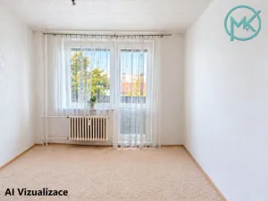 Prodej bytu 2+1, Olomouc - Holice, Náves Svobody, 56 m2