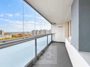 Pronájem bytu 2+kk, Praha - Bohnice, Poznaňská, 53 m2