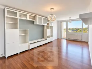 Pronájem bytu 4+kk, Praha - Krč, V Štíhlách, 88 m2